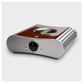 Gato Amplifier Top Image
