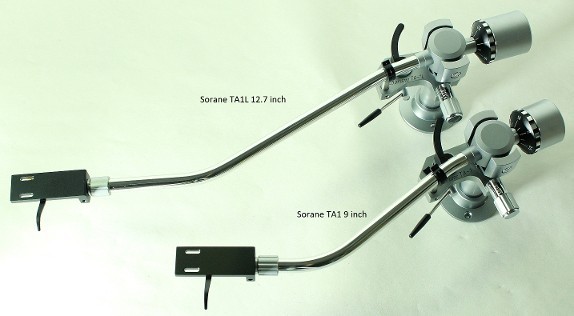 Sorane TA1 Tonearms