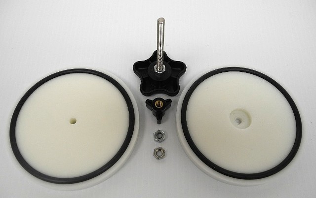Hydraulic LP Cleaning Apparatus Upgrade Kit to MKII